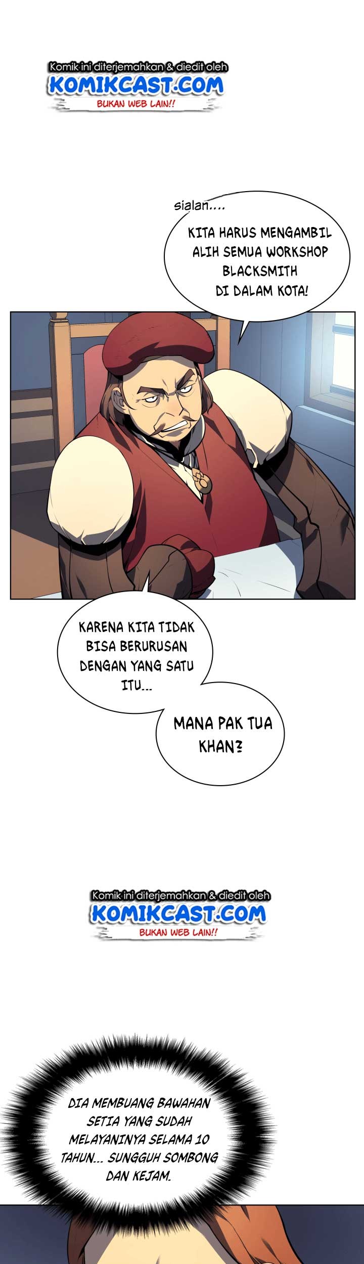 Overgeared Chapter 16 - halaman 42