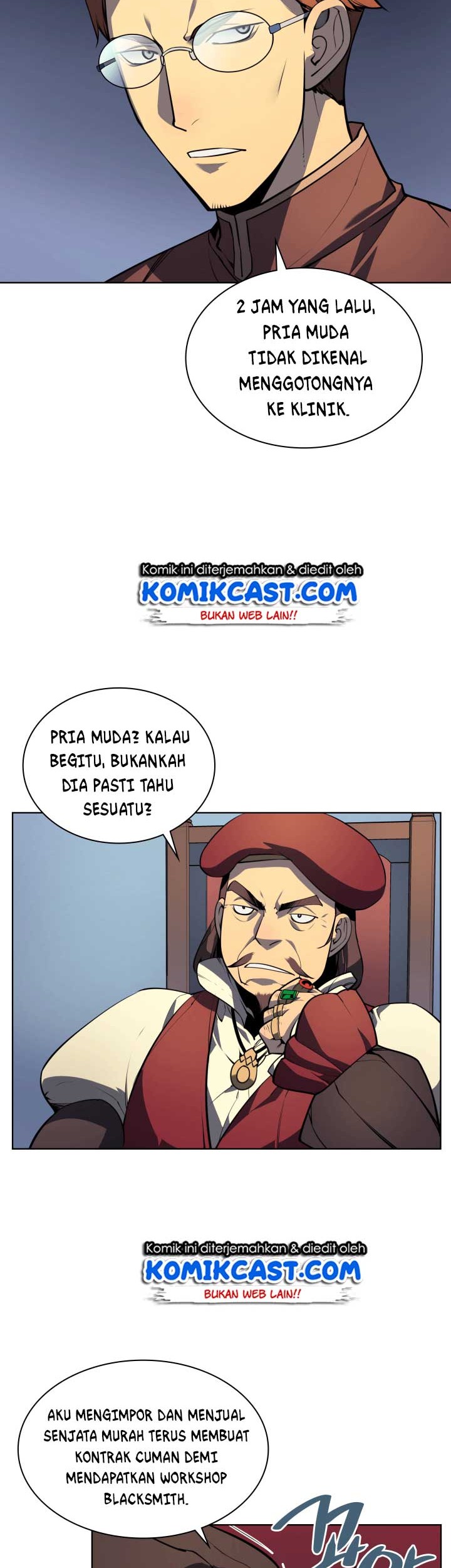 Overgeared Chapter 16 - halaman 43
