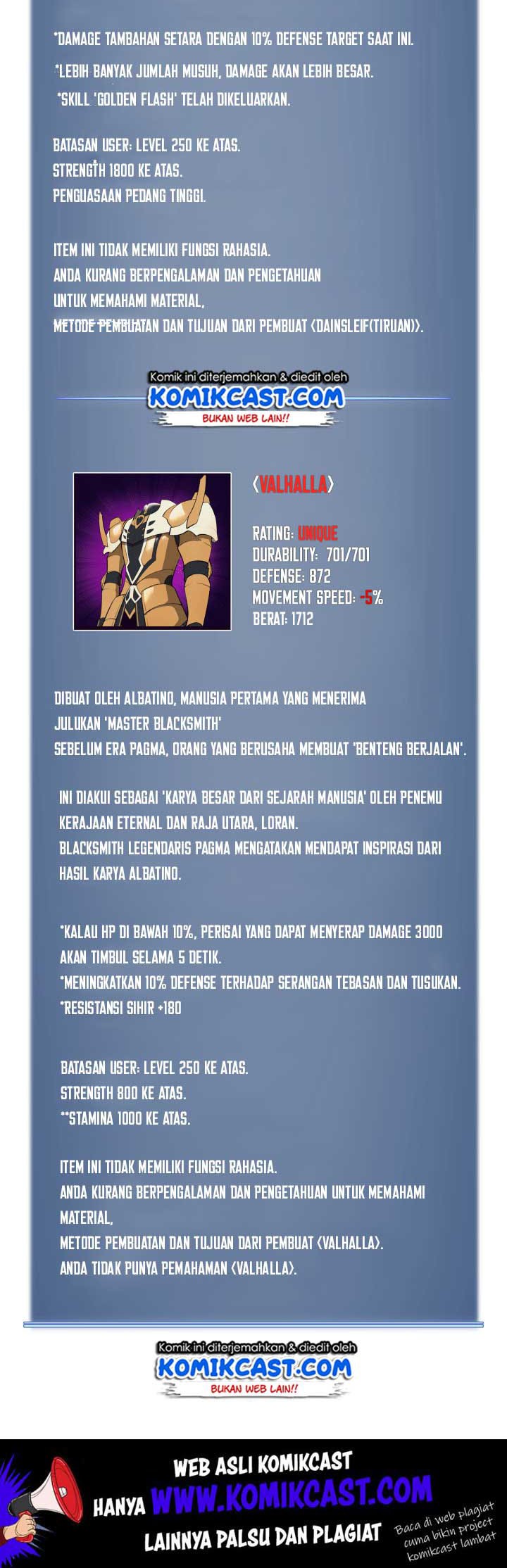 Overgeared Chapter 16 - halaman 47