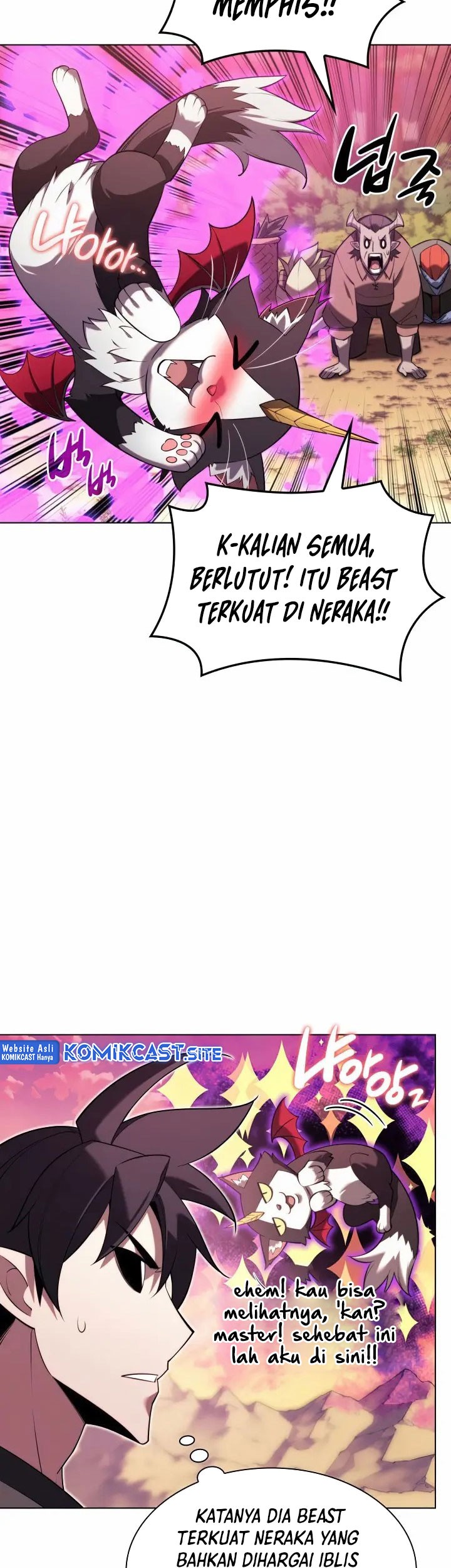 Overgeared Chapter 160 - halaman 18
