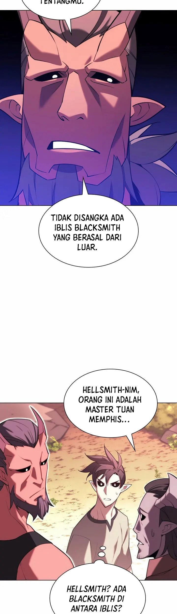 Overgeared Chapter 160 - halaman 22