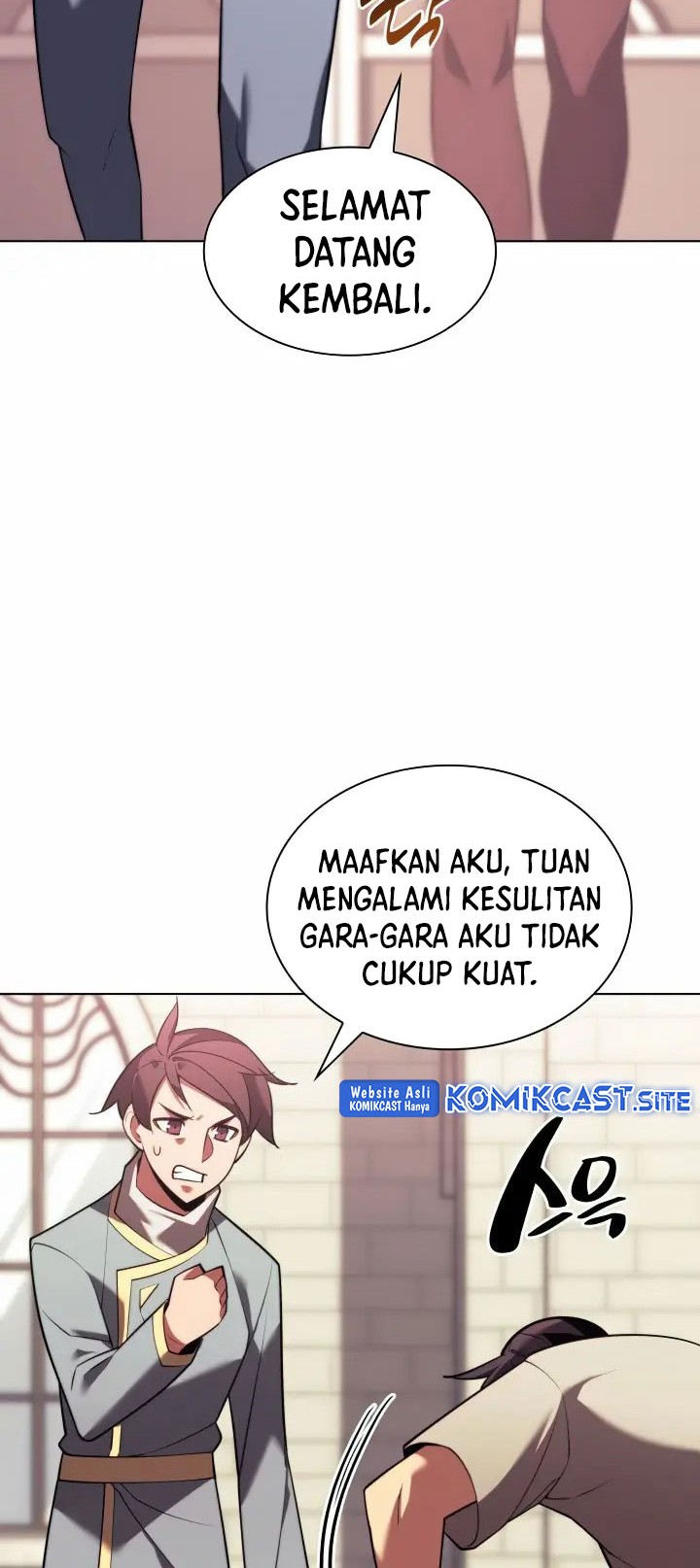 Overgeared Chapter 160 - halaman 29