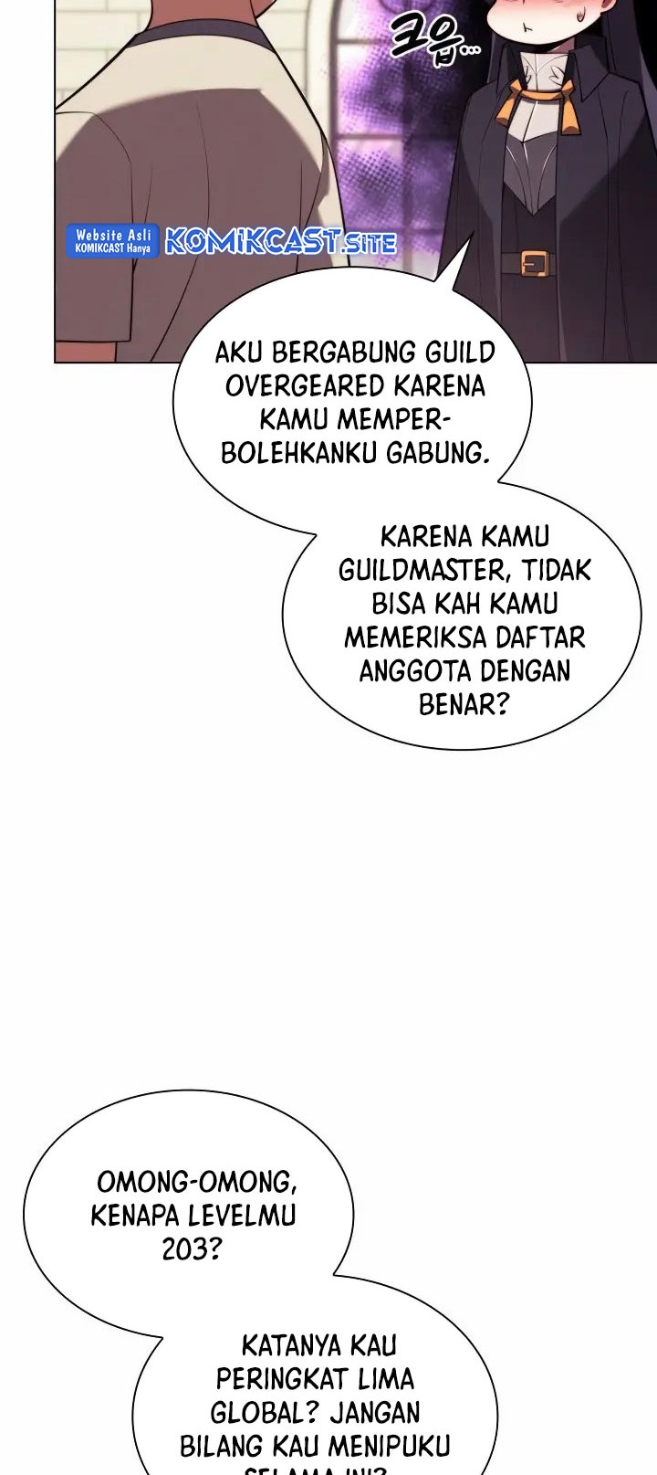 Overgeared Chapter 160 - halaman 33