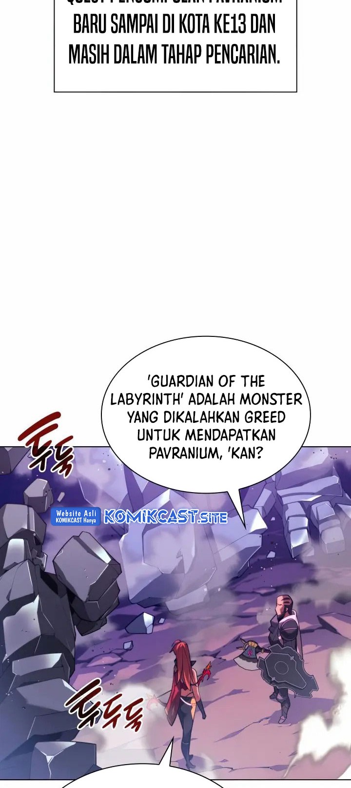 Overgeared Chapter 160 - halaman 39
