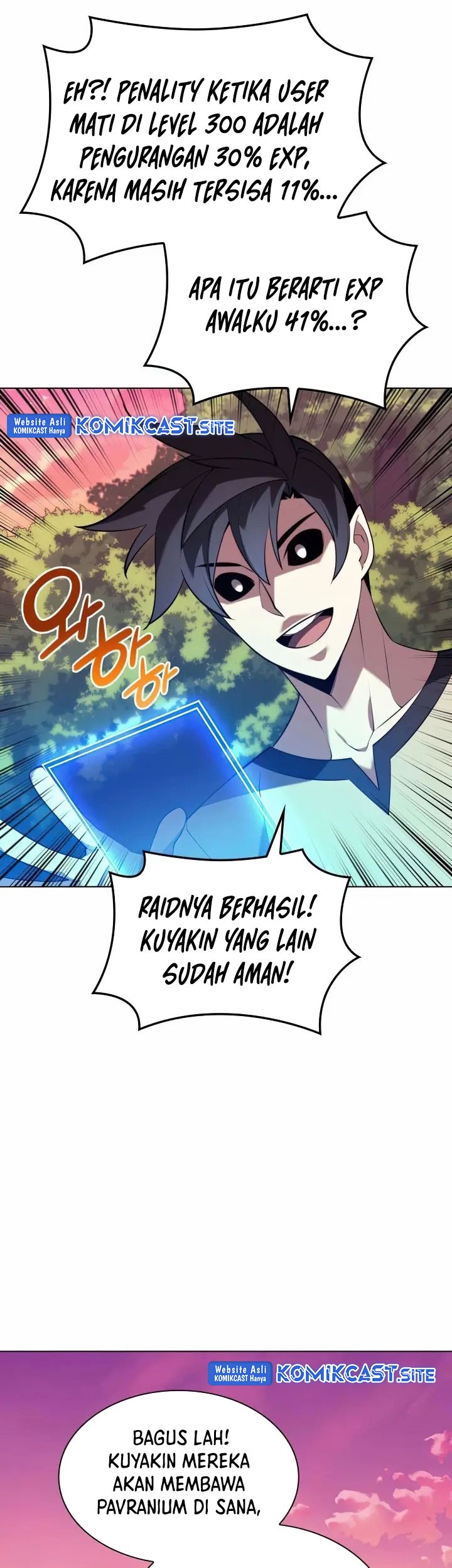 Overgeared Chapter 160 - halaman 4