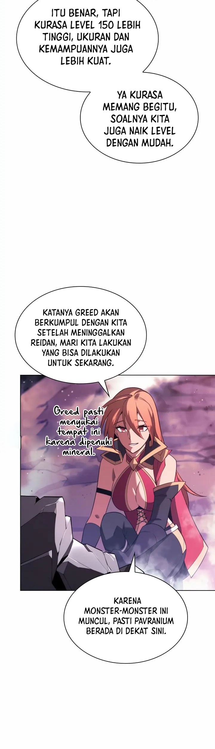 Overgeared Chapter 160 - halaman 40
