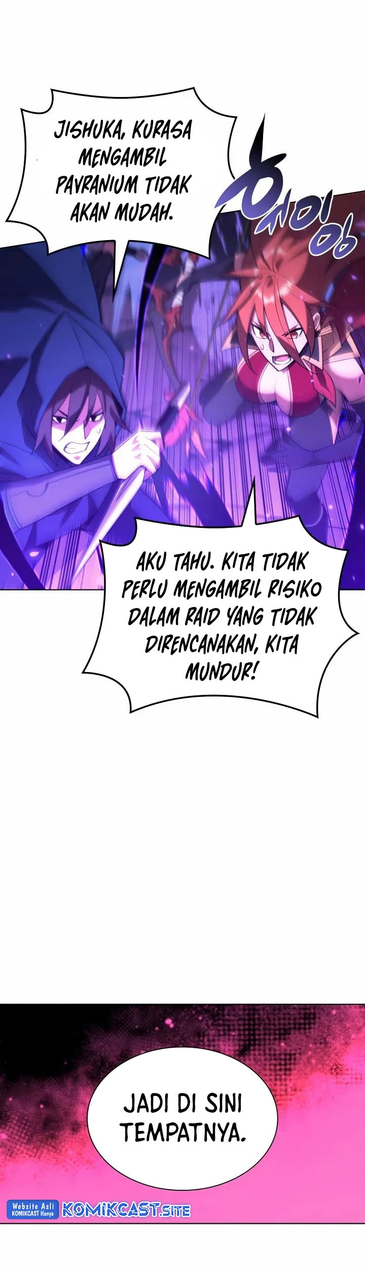 Overgeared Chapter 160 - halaman 56