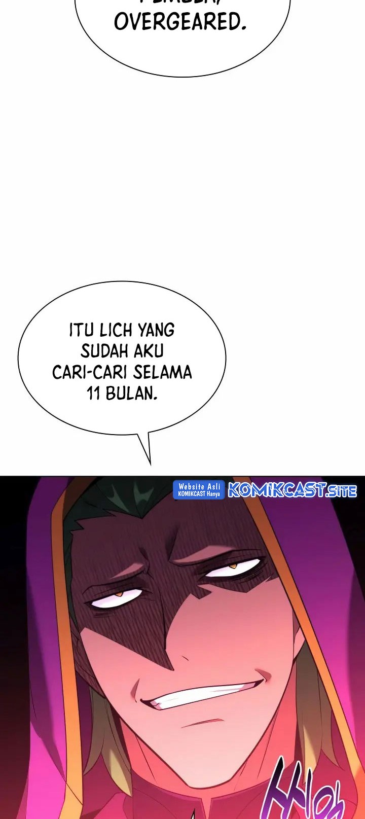 Overgeared Chapter 160 - halaman 61