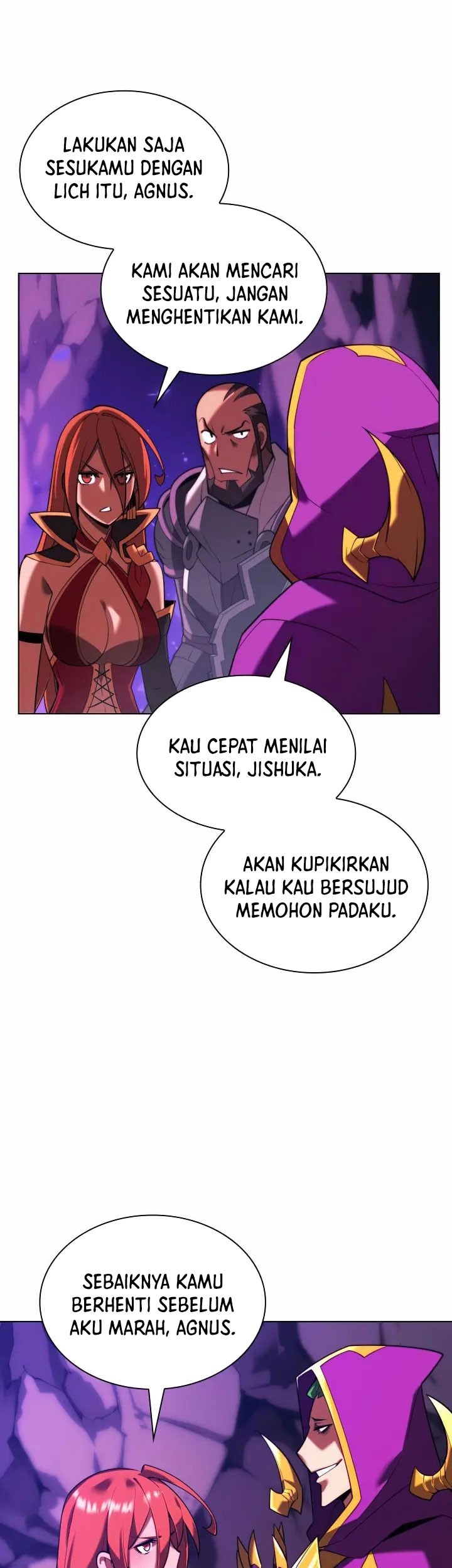 Overgeared Chapter 160 - halaman 64