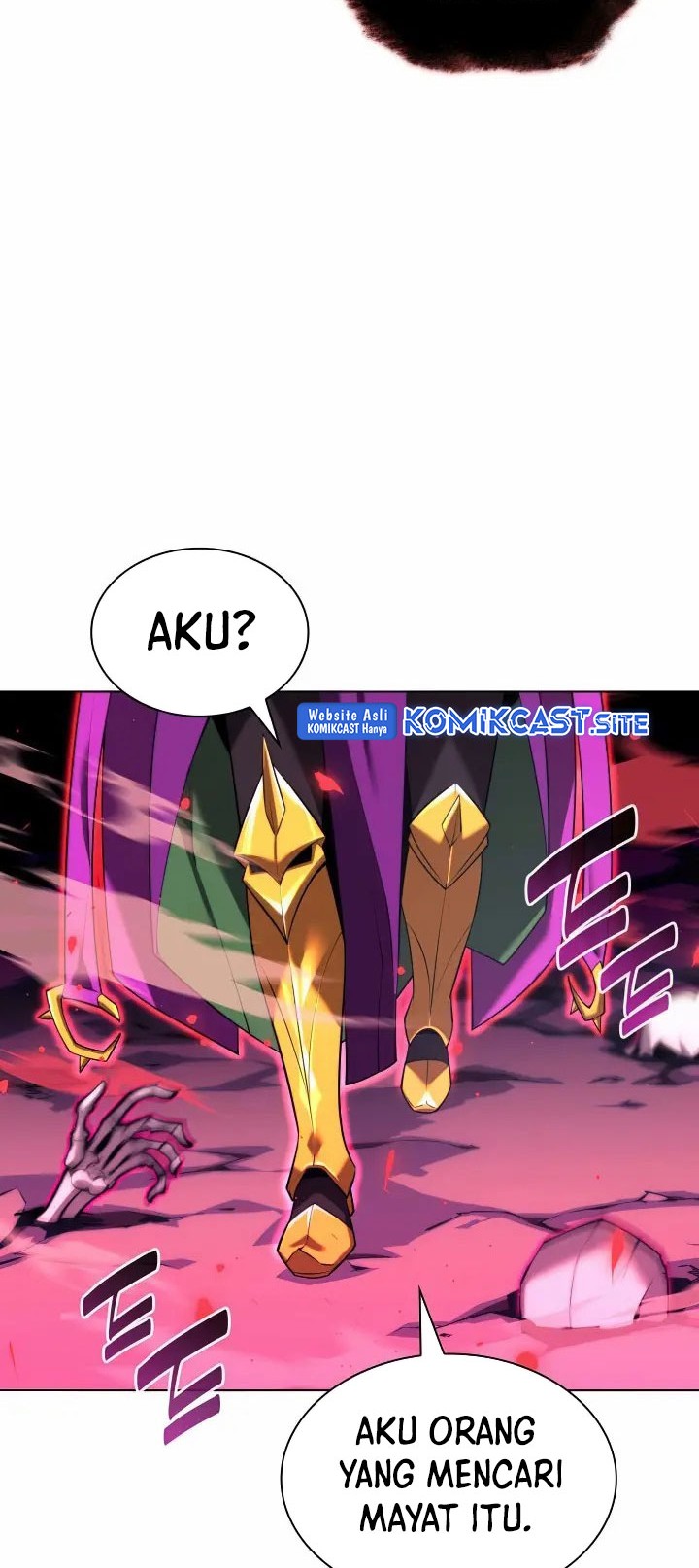 Overgeared Chapter 160 - halaman 69