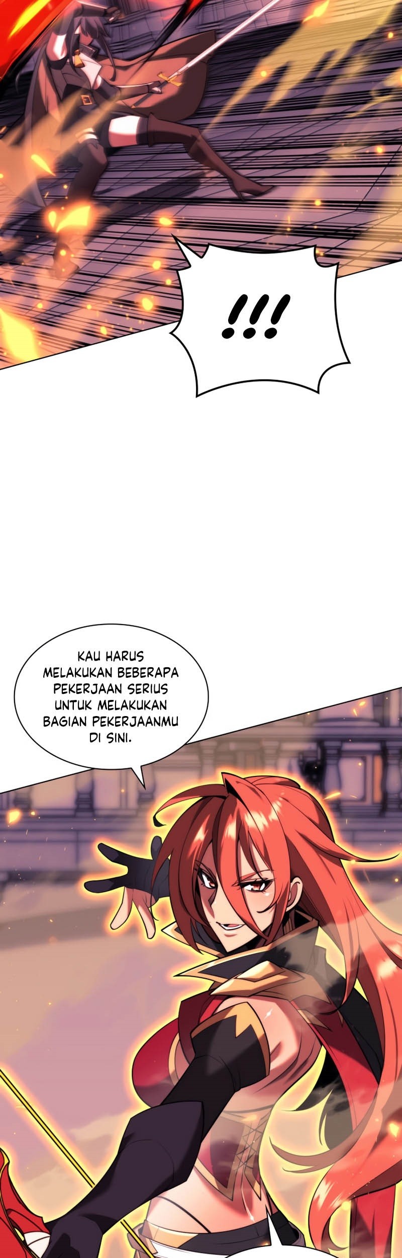 Overgeared Chapter 161 - halaman 104