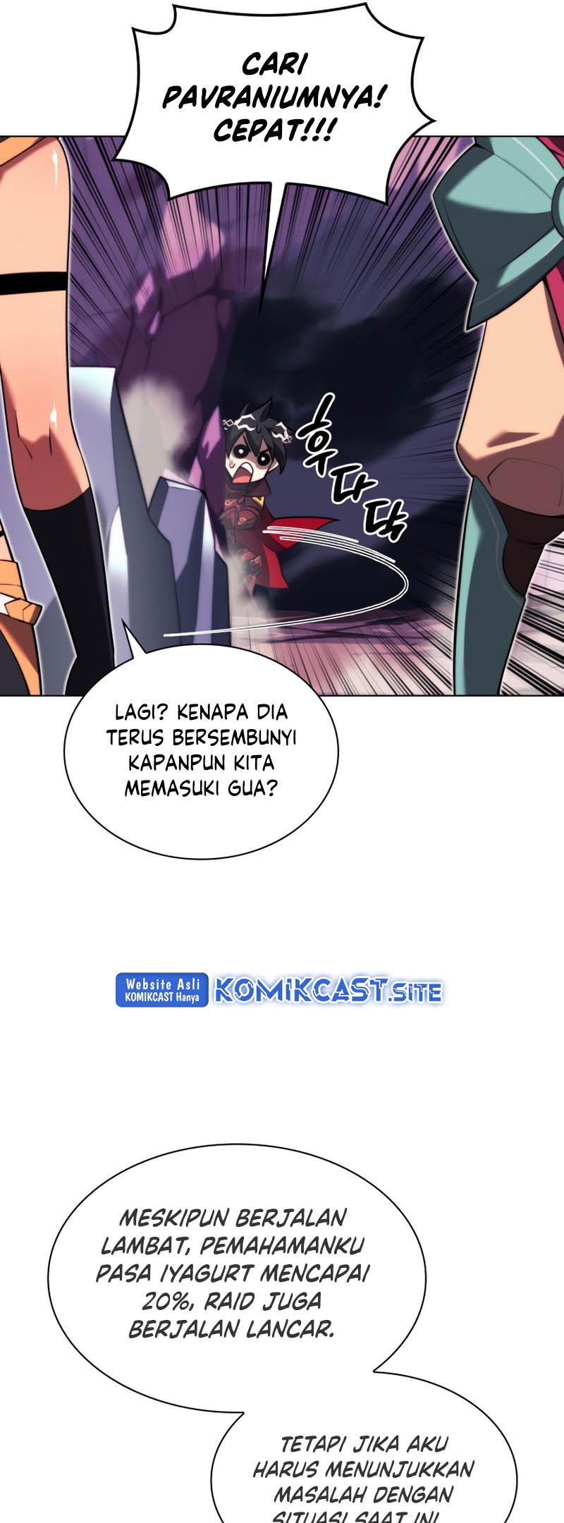 Overgeared Chapter 161 - halaman 122