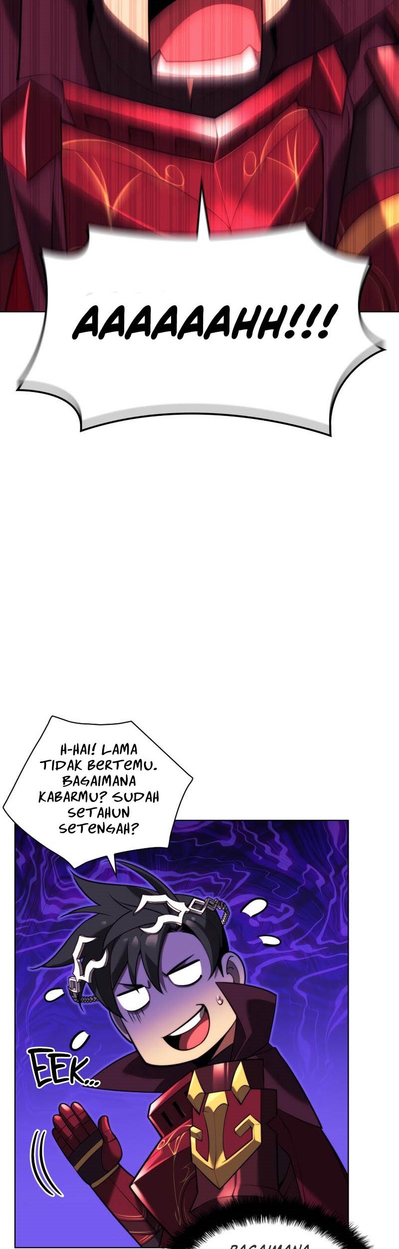 Overgeared Chapter 161 - halaman 128