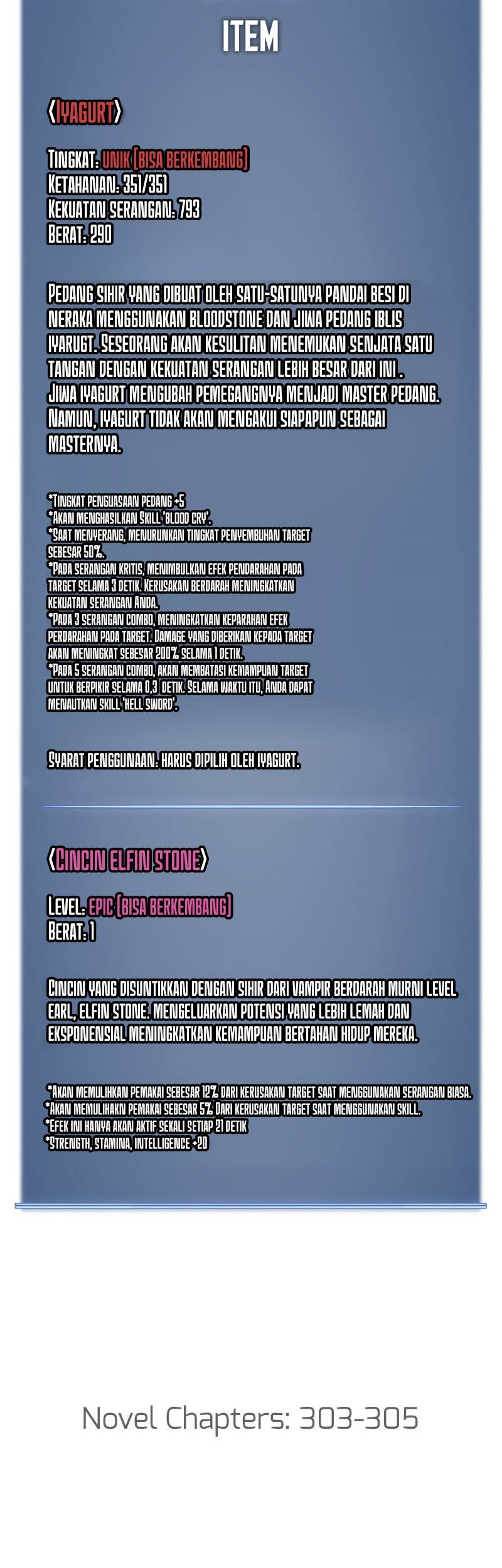 Overgeared Chapter 161 - halaman 136