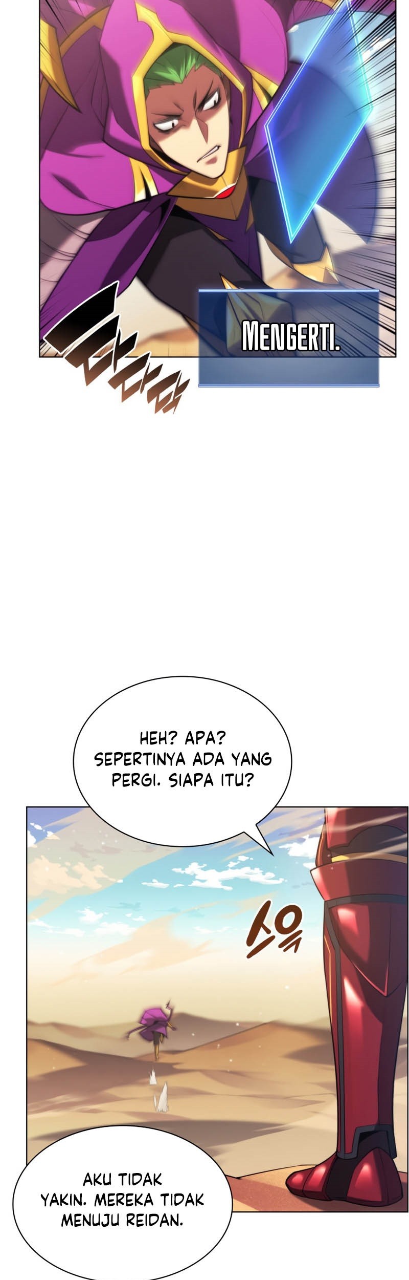 Overgeared Chapter 161 - halaman 22