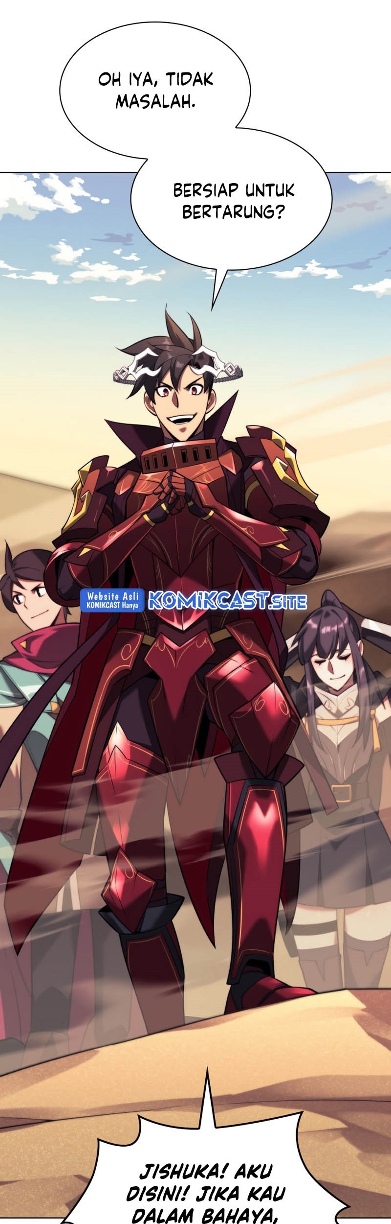 Overgeared Chapter 161 - halaman 24
