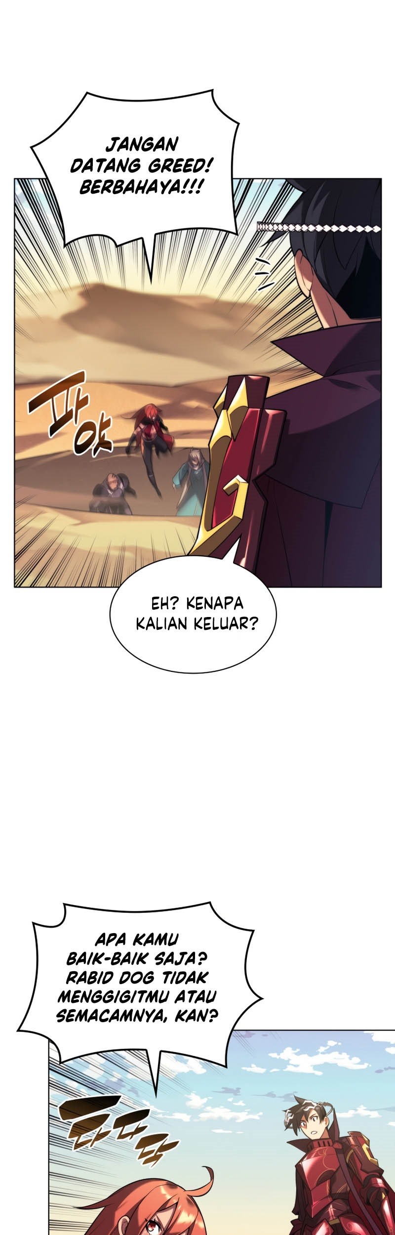 Overgeared Chapter 161 - halaman 26