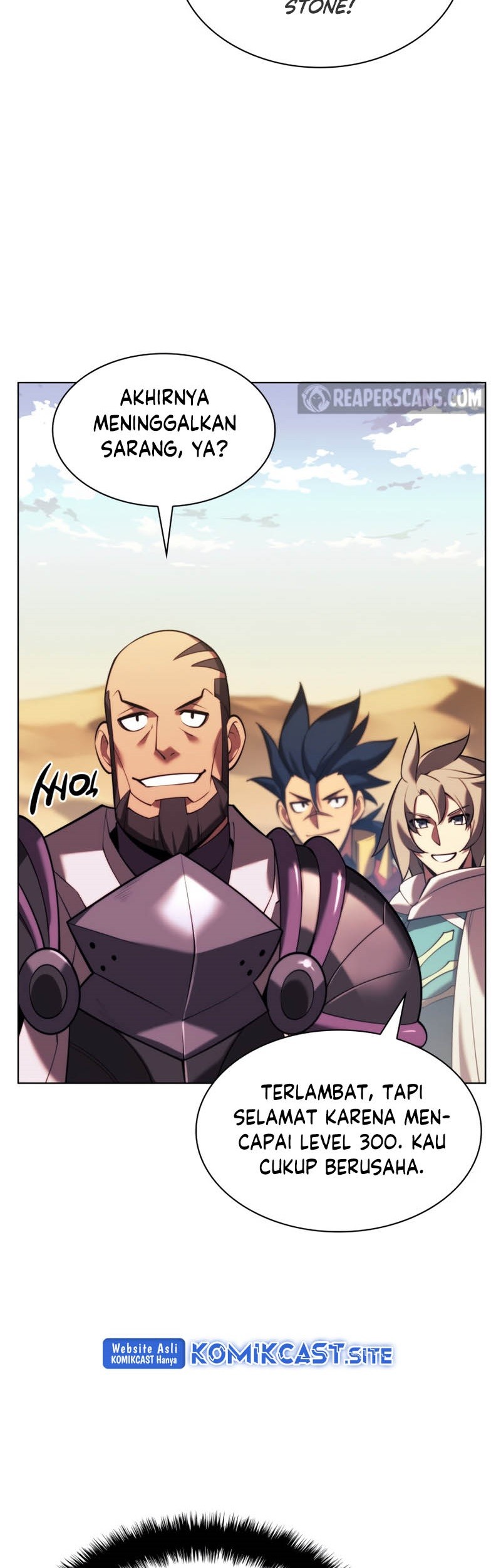 Overgeared Chapter 161 - halaman 30