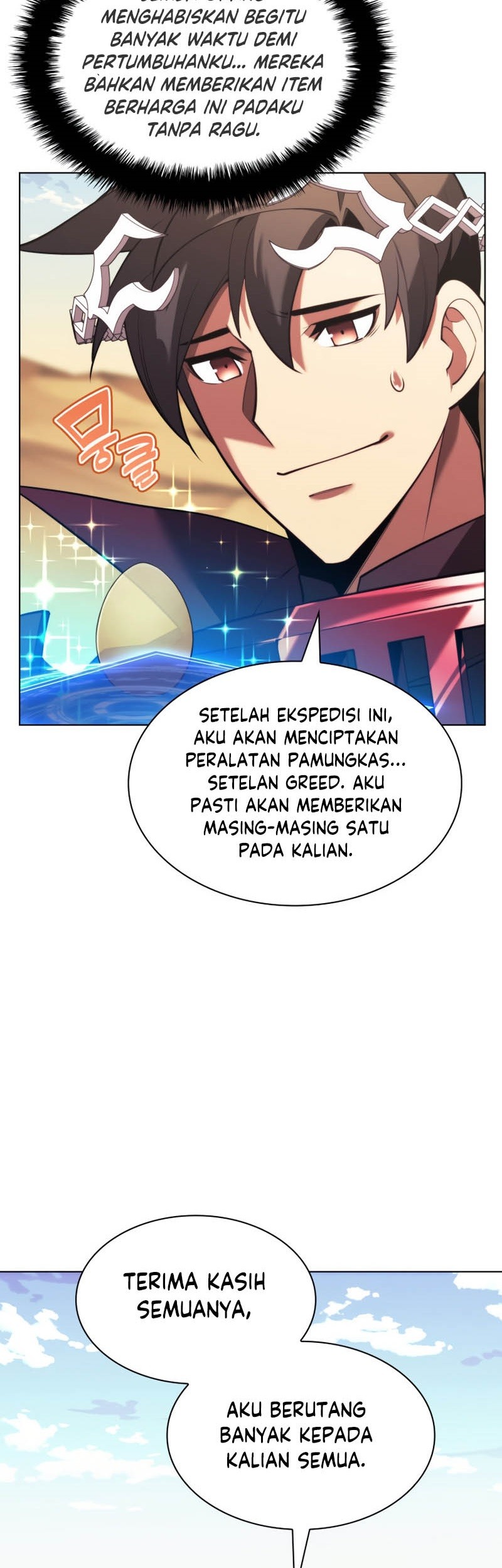 Overgeared Chapter 161 - halaman 32