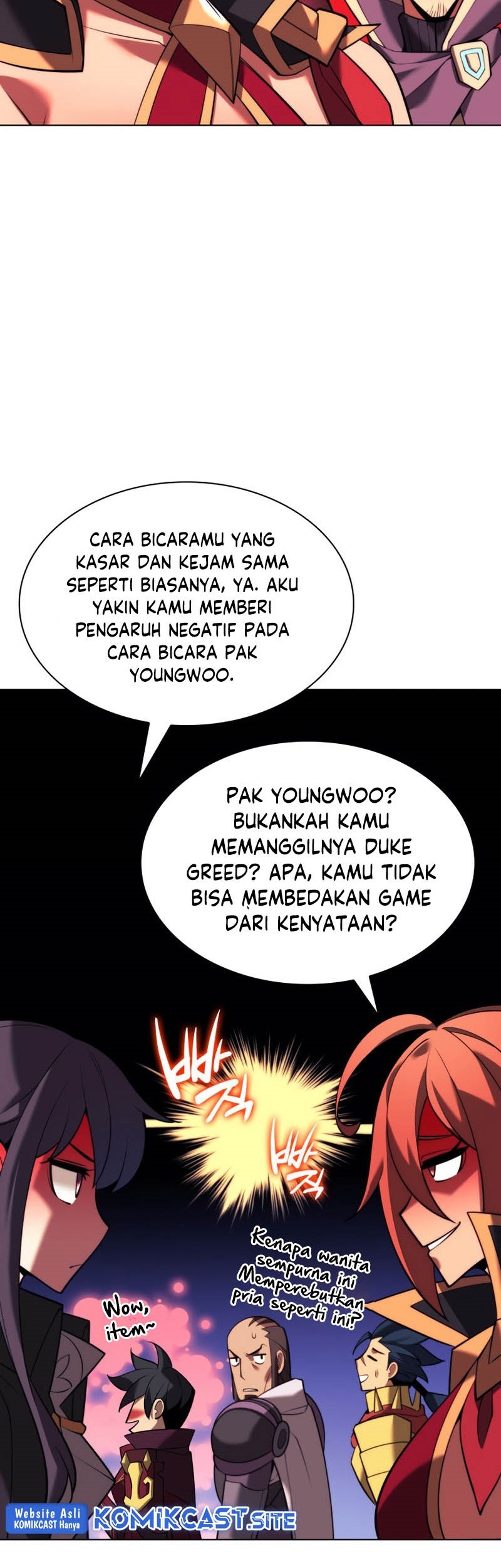 Overgeared Chapter 161 - halaman 38