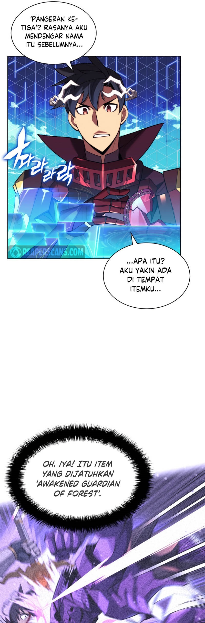 Overgeared Chapter 161 - halaman 42
