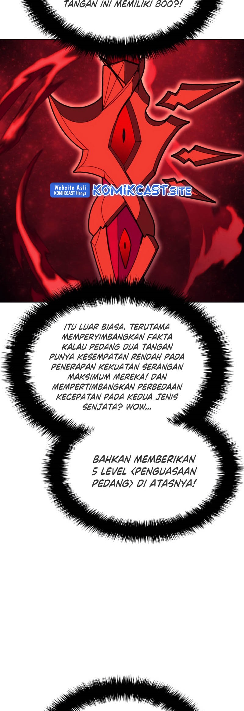 Overgeared Chapter 161 - halaman 48