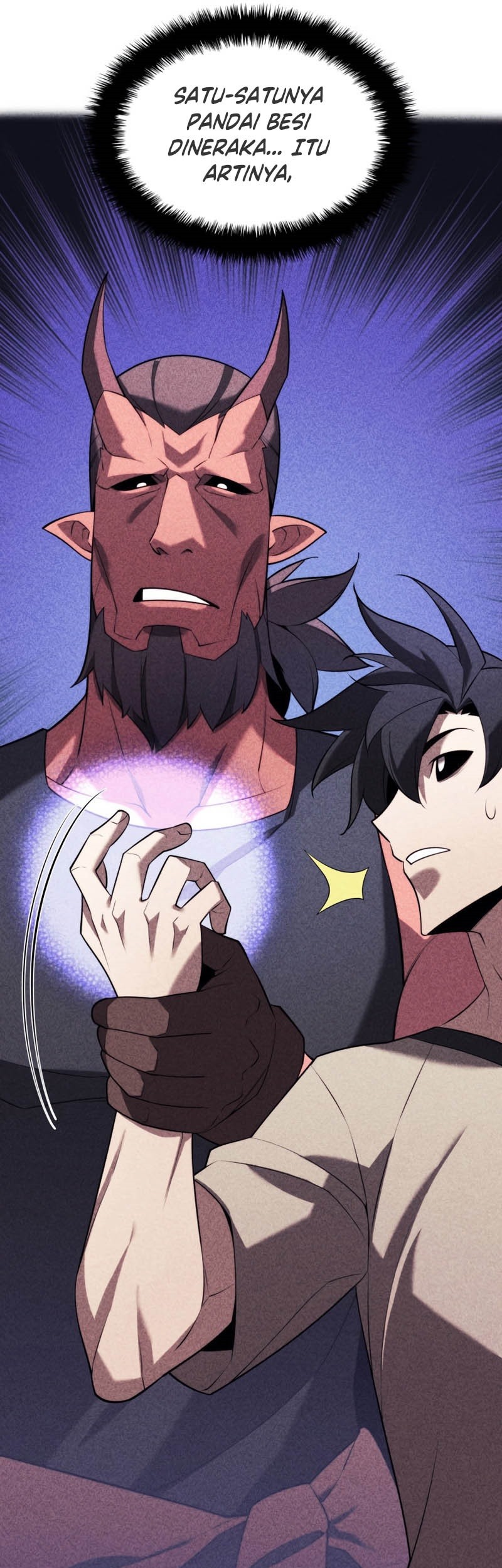 Overgeared Chapter 161 - halaman 50