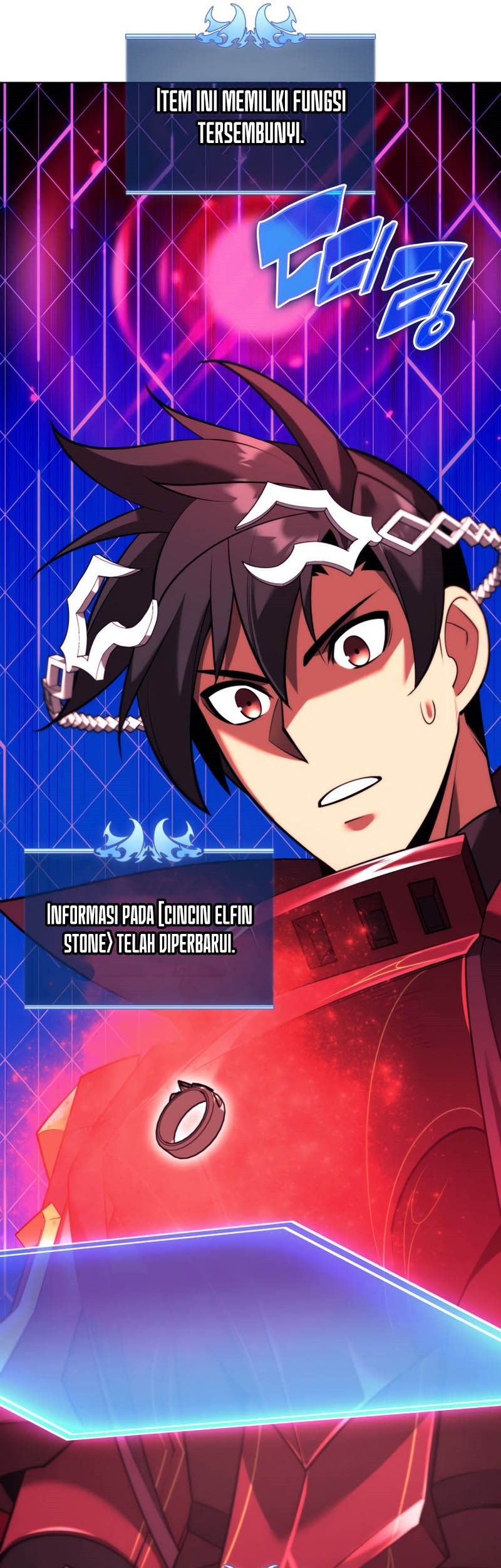 Overgeared Chapter 161 - halaman 58