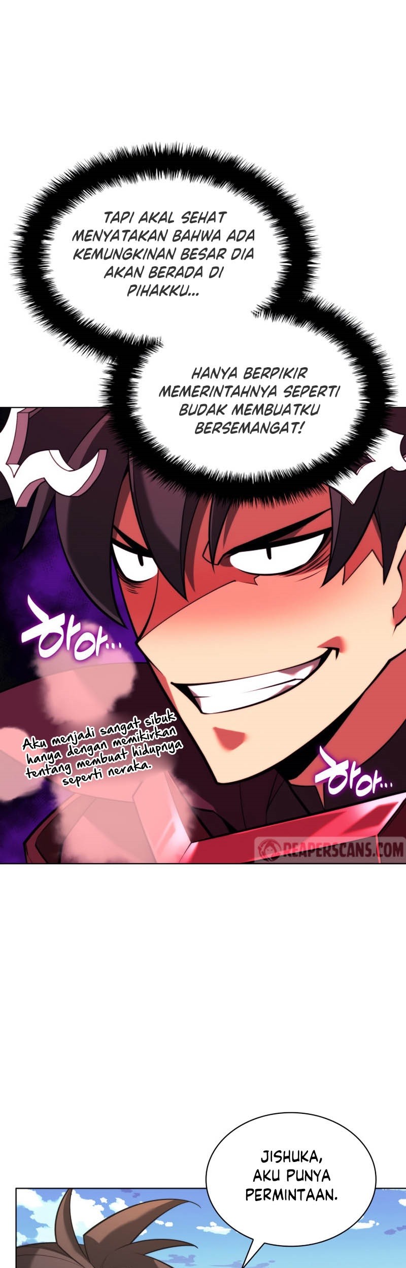 Overgeared Chapter 161 - halaman 62