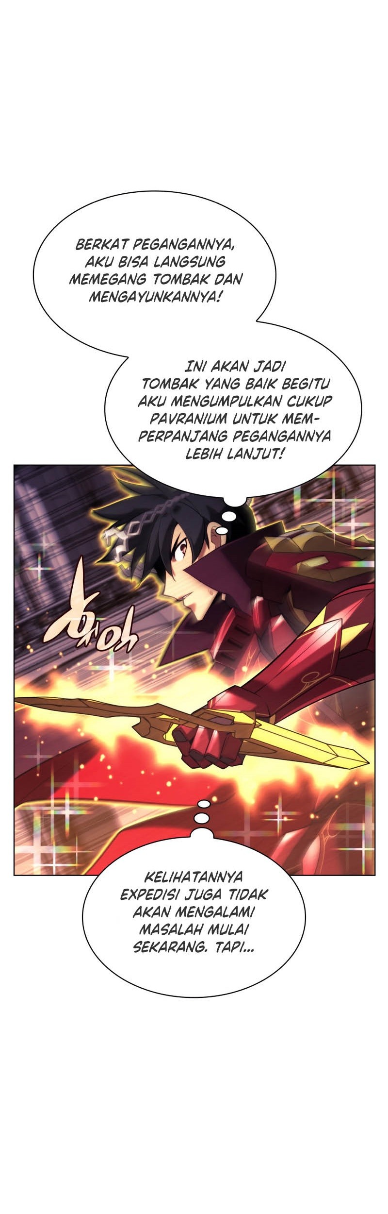Overgeared Chapter 161 - halaman 72