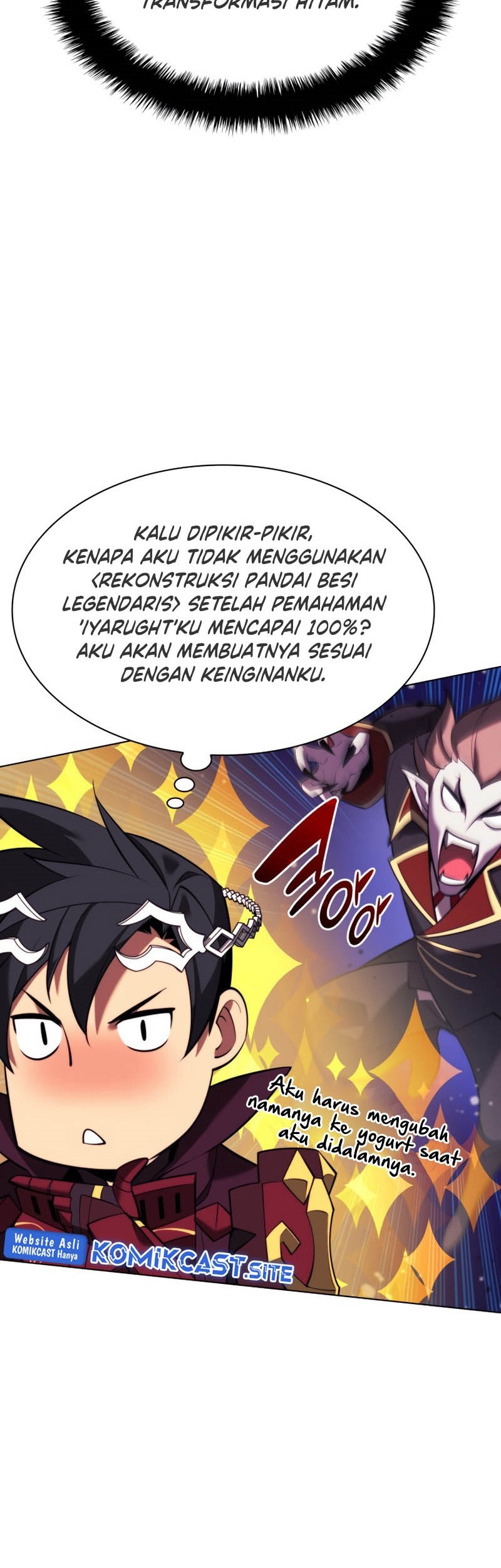Overgeared Chapter 161 - halaman 80