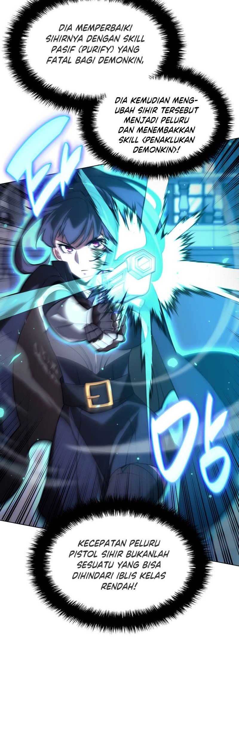 Overgeared Chapter 161 - halaman 94
