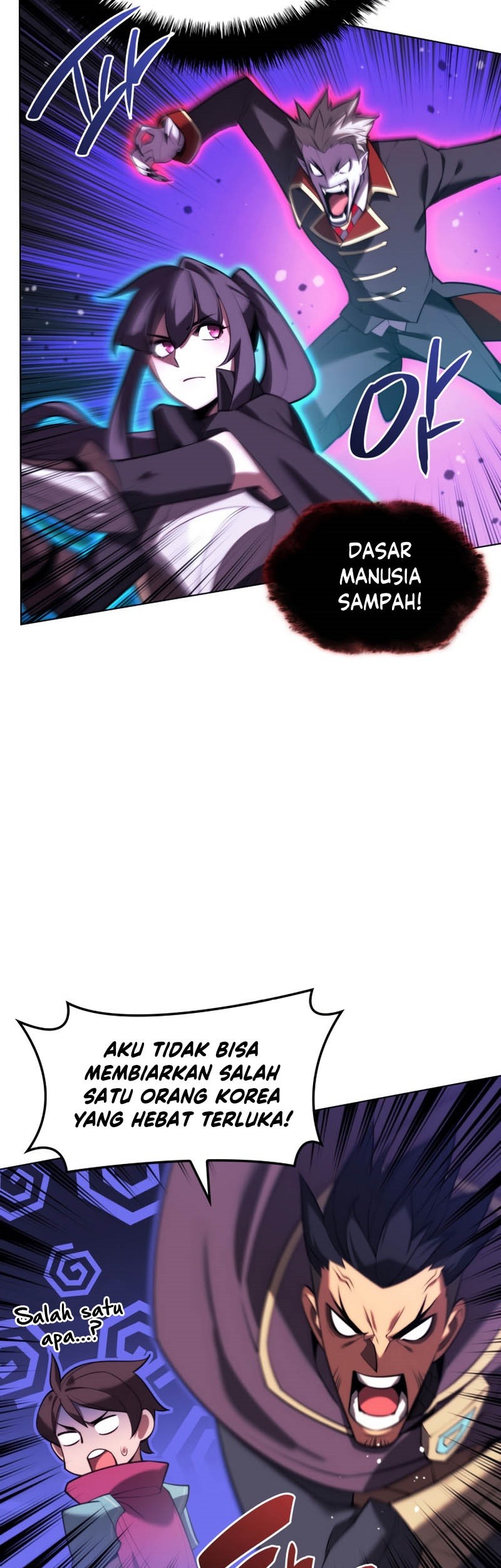 Overgeared Chapter 161 - halaman 96
