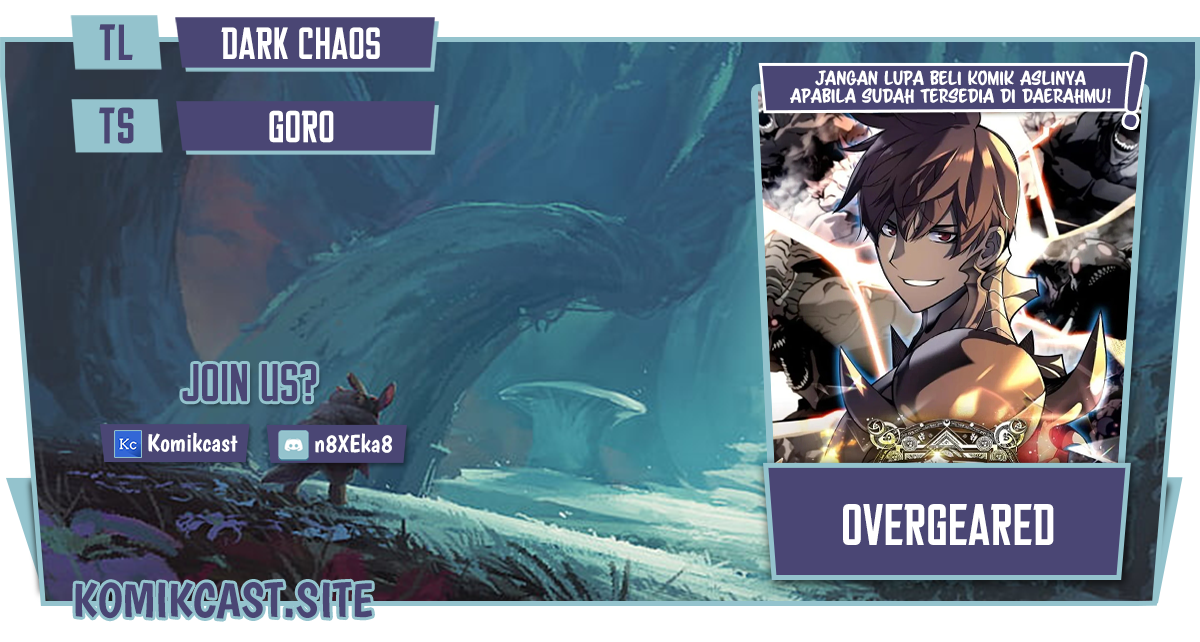 Overgeared Chapter 162 - halaman 1