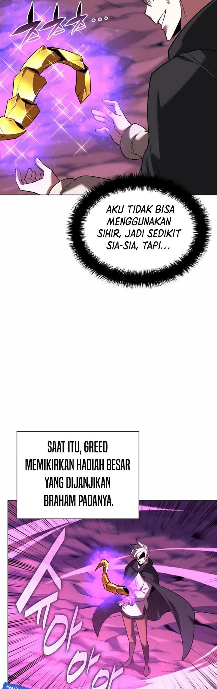 Overgeared Chapter 163 - halaman 104