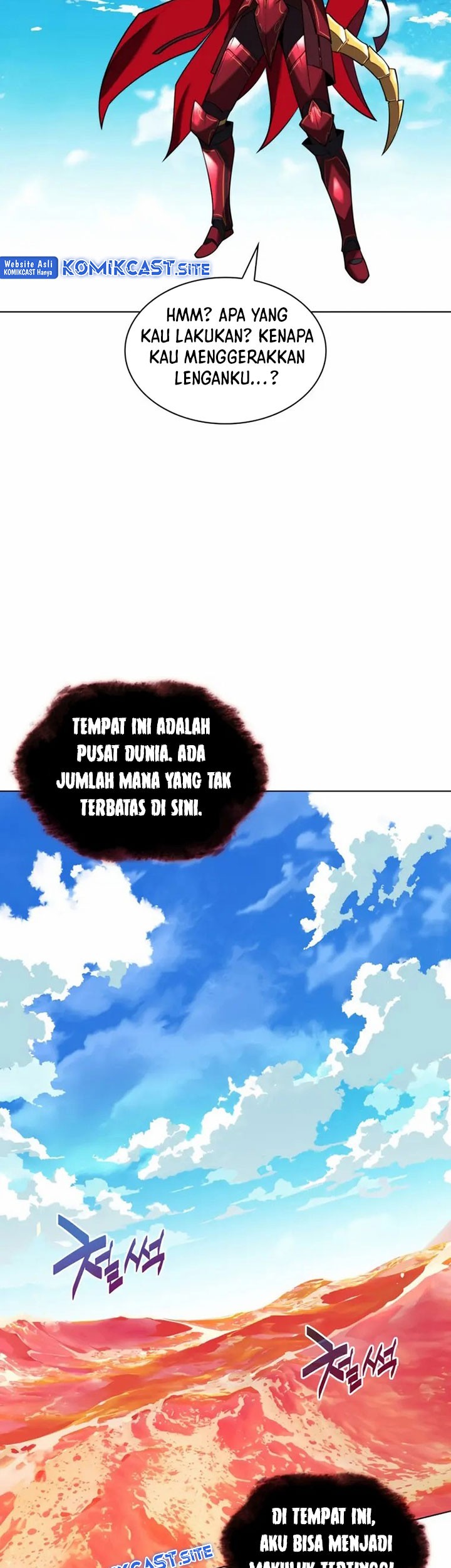Overgeared Chapter 163 - halaman 14