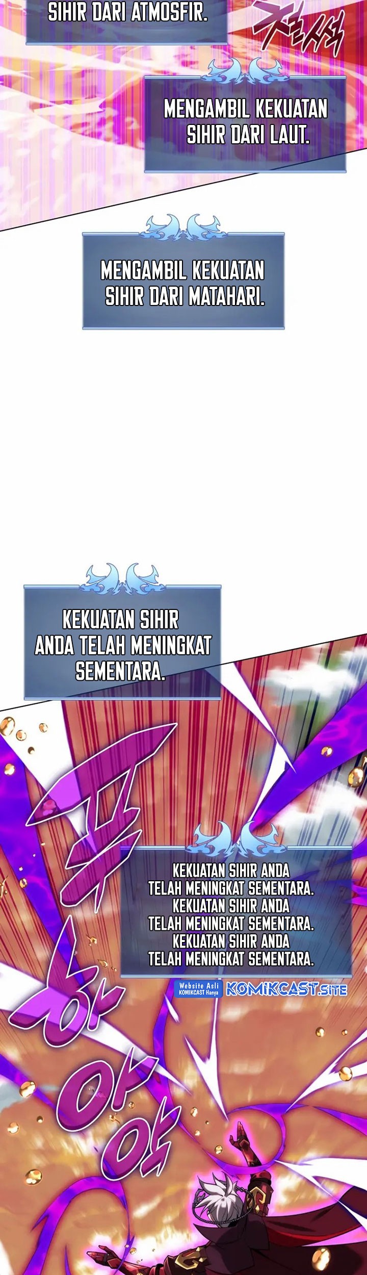 Overgeared Chapter 163 - halaman 18