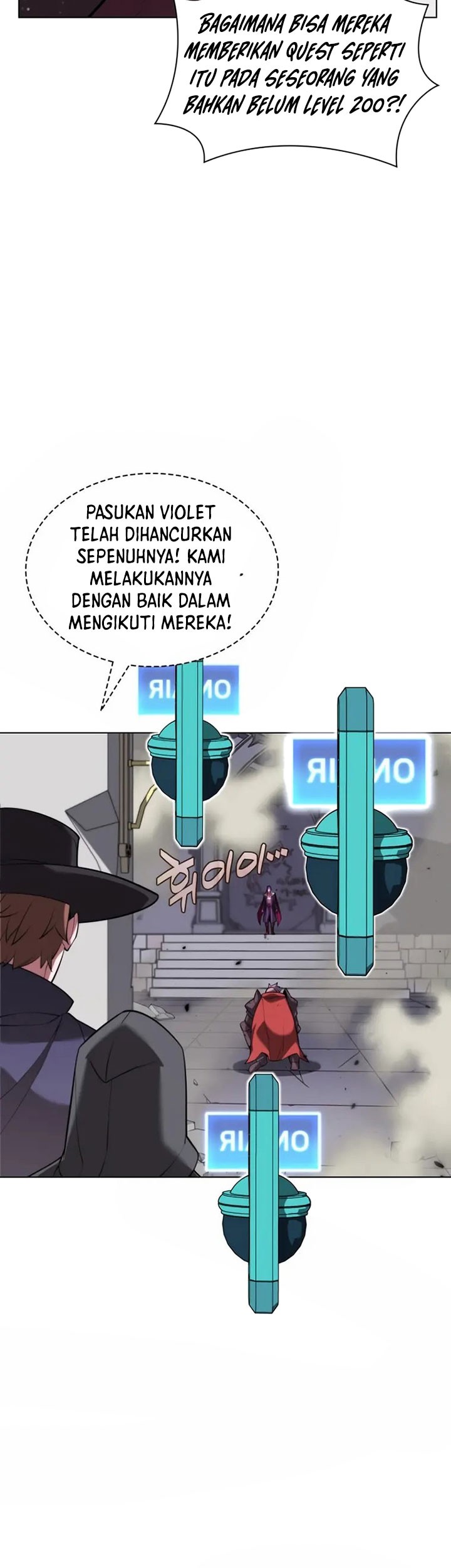 Overgeared Chapter 163 - halaman 38