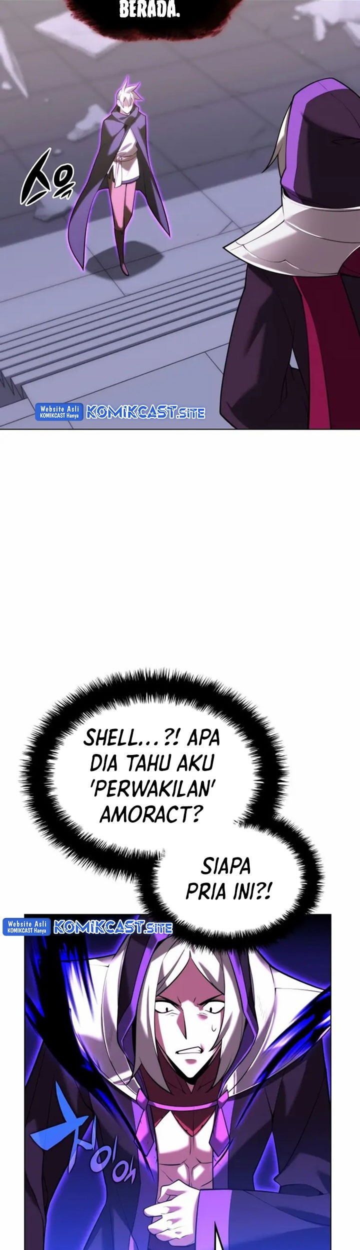 Overgeared Chapter 163 - halaman 54