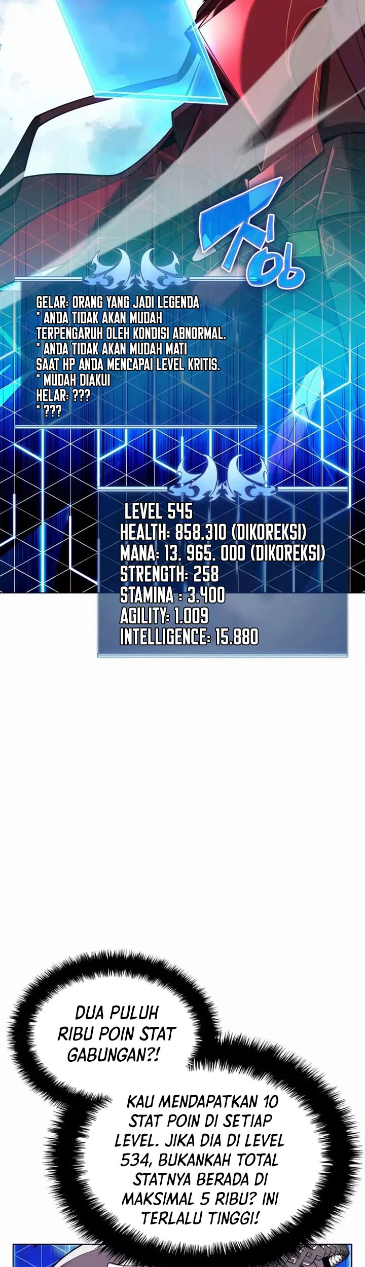 Overgeared Chapter 163 - halaman 6