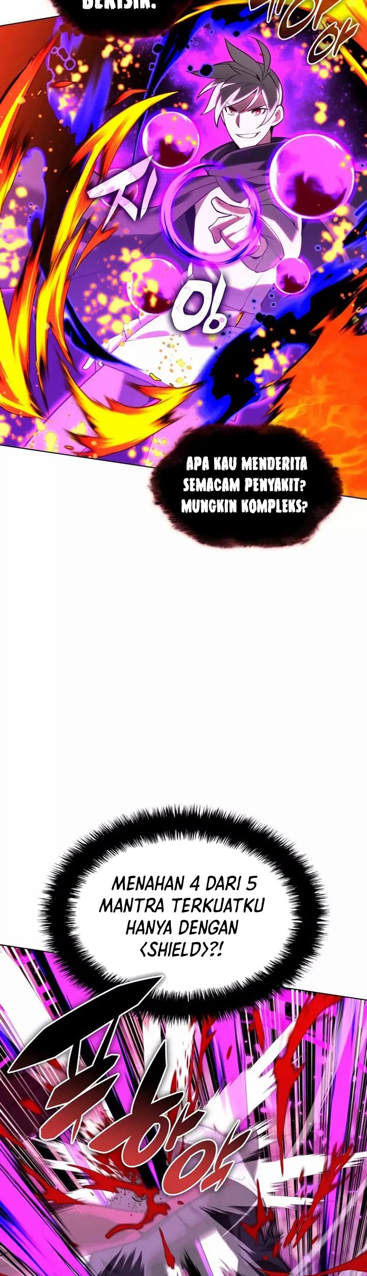 Overgeared Chapter 163 - halaman 66
