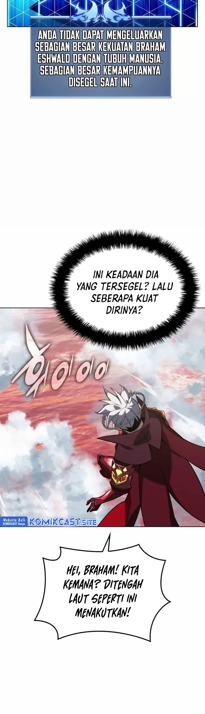 Overgeared Chapter 163 - halaman 8