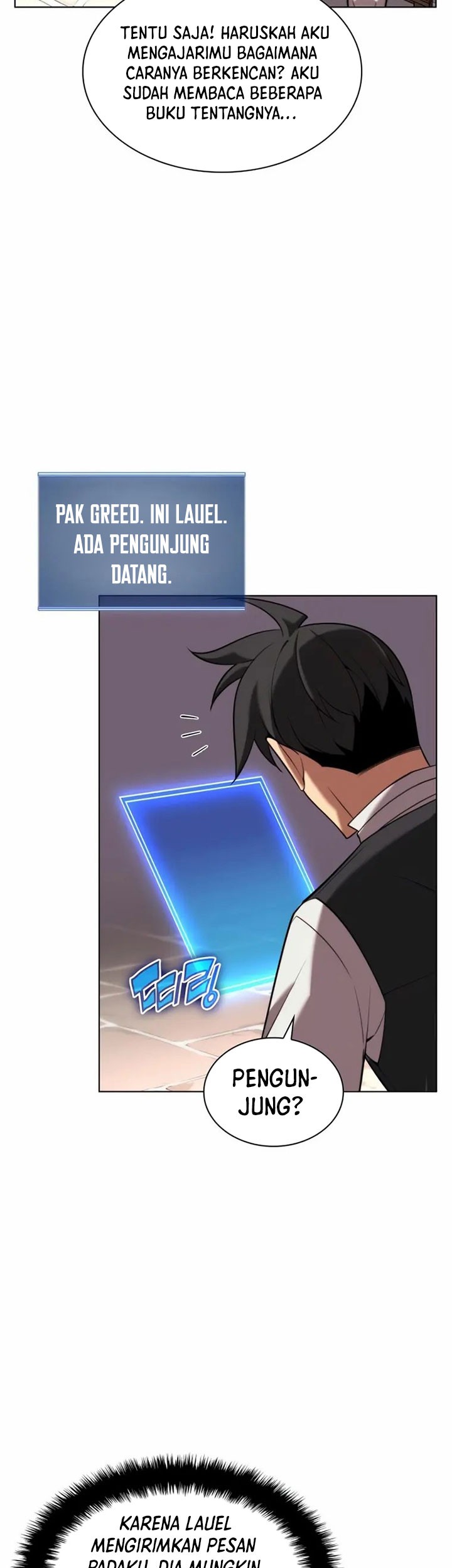 Overgeared Chapter 164 - halaman 102