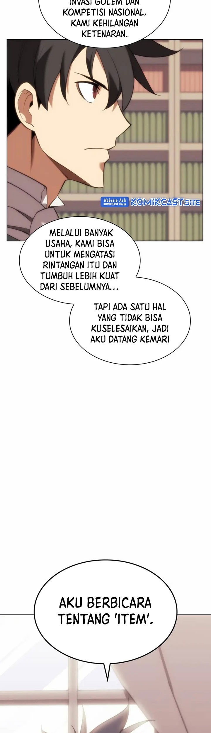 Overgeared Chapter 164 - halaman 110