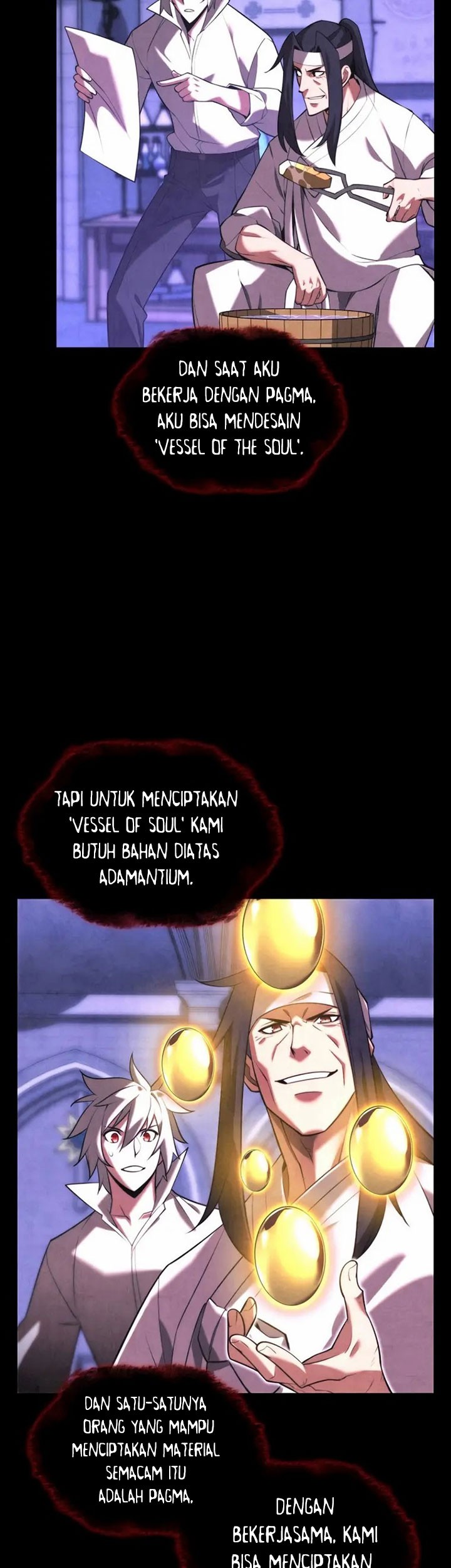 Overgeared Chapter 164 - halaman 14