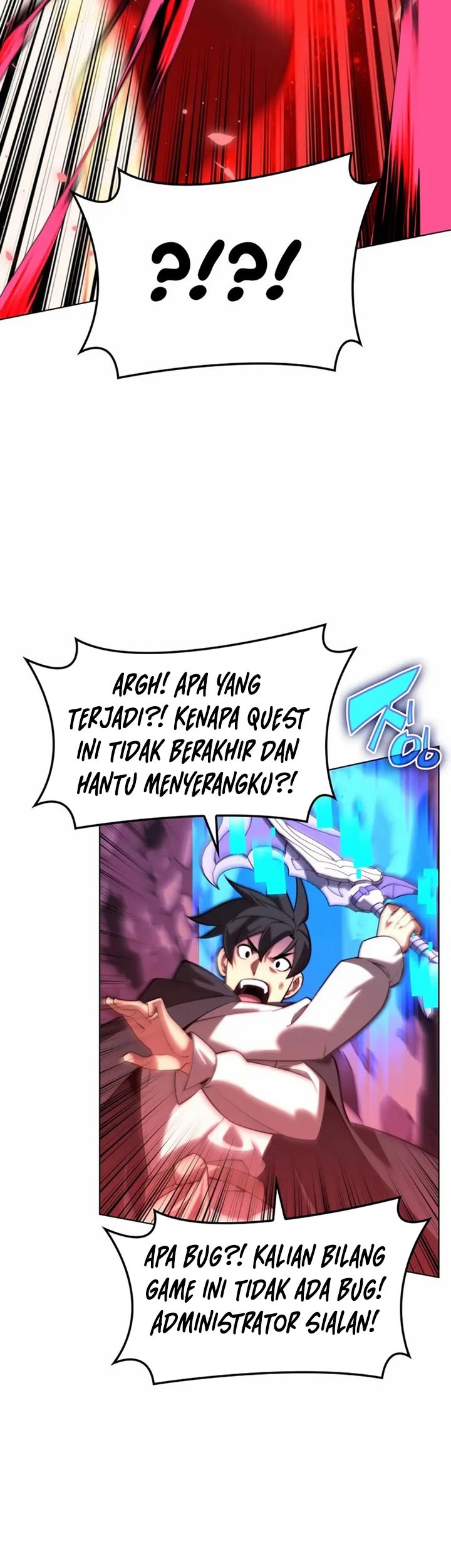 Overgeared Chapter 164 - halaman 24