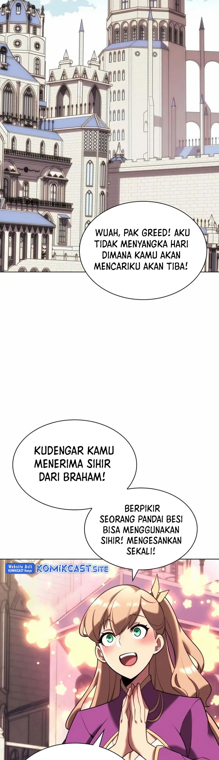 Overgeared Chapter 164 - halaman 52