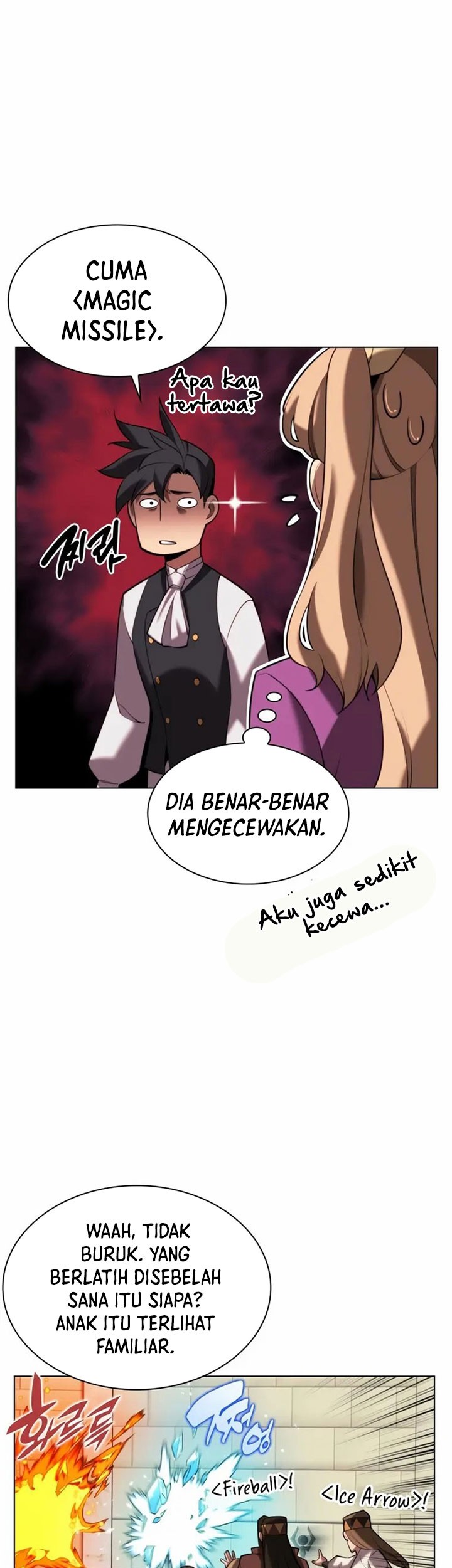 Overgeared Chapter 164 - halaman 54