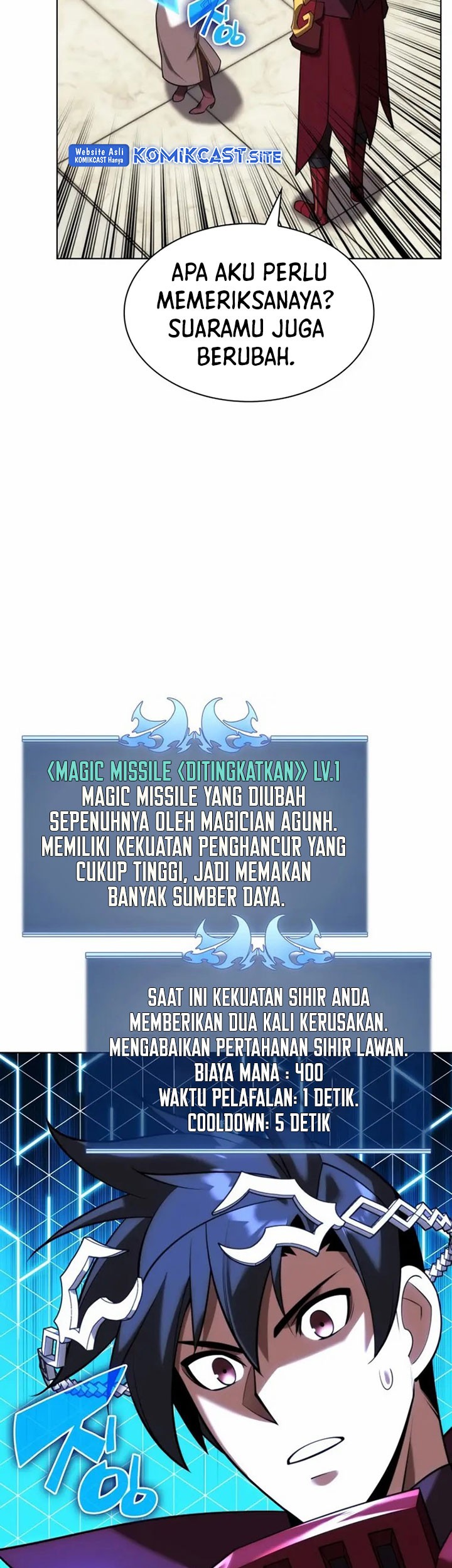 Overgeared Chapter 164 - halaman 62