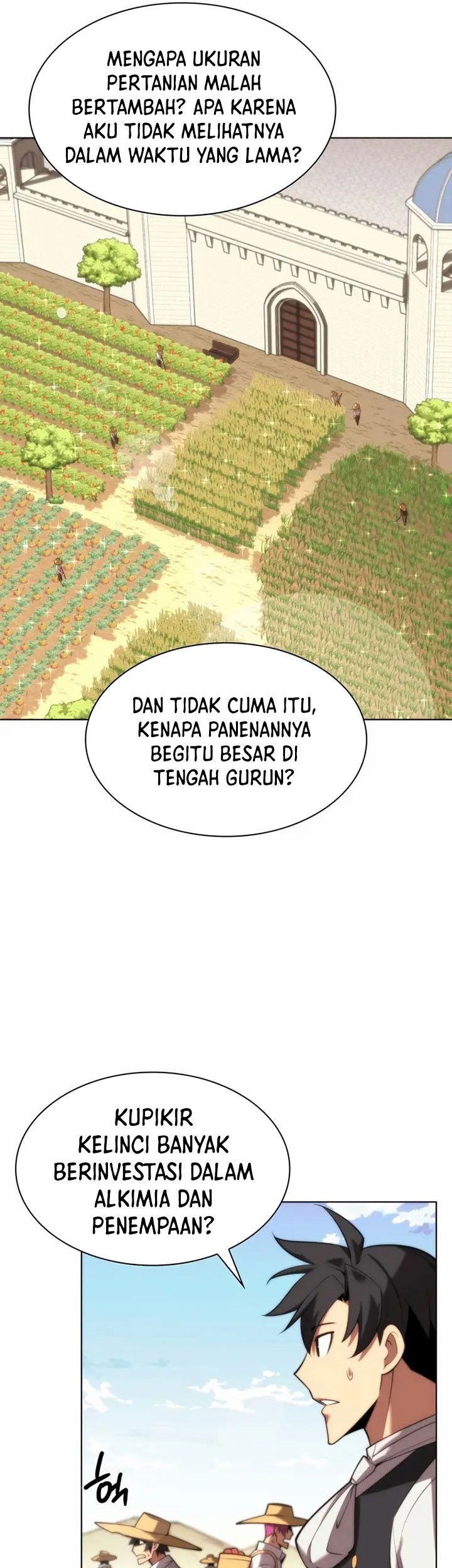 Overgeared Chapter 164 - halaman 80